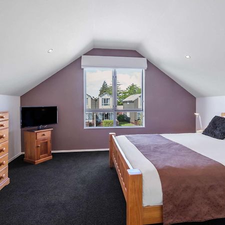 Ramada Resort By Wyndham Rotorua Marama Exterior foto