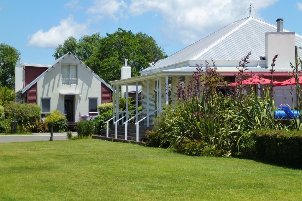 Ramada Resort By Wyndham Rotorua Marama Exterior foto