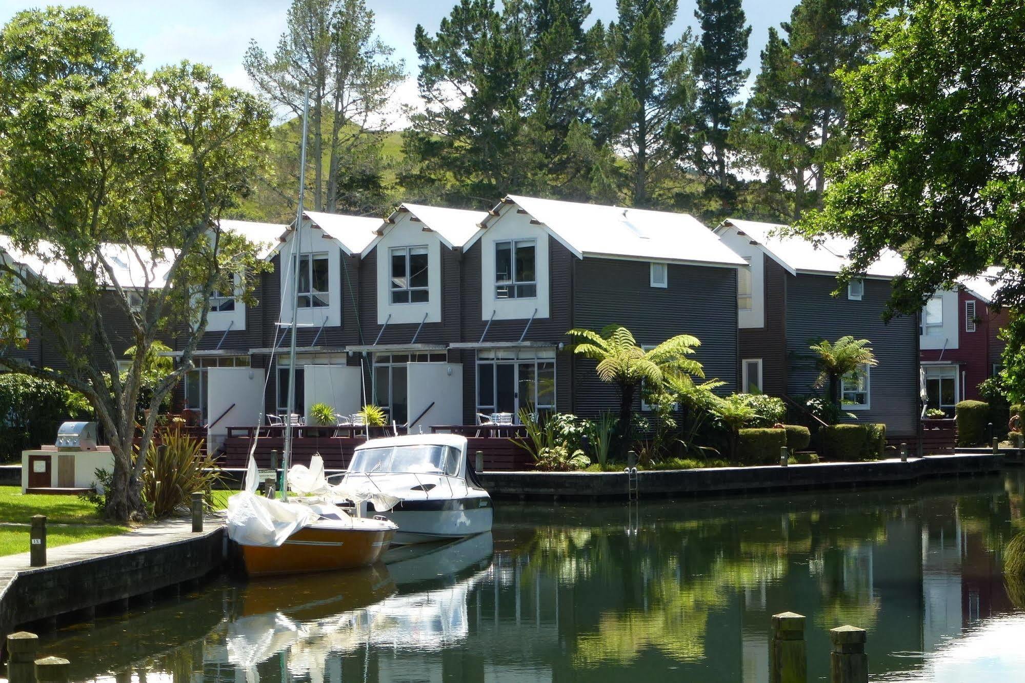 Ramada Resort By Wyndham Rotorua Marama Exterior foto