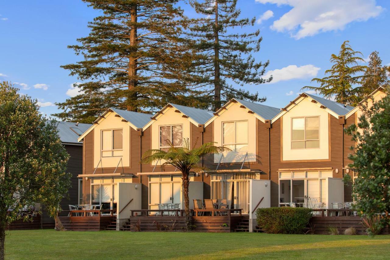 Ramada Resort By Wyndham Rotorua Marama Exterior foto